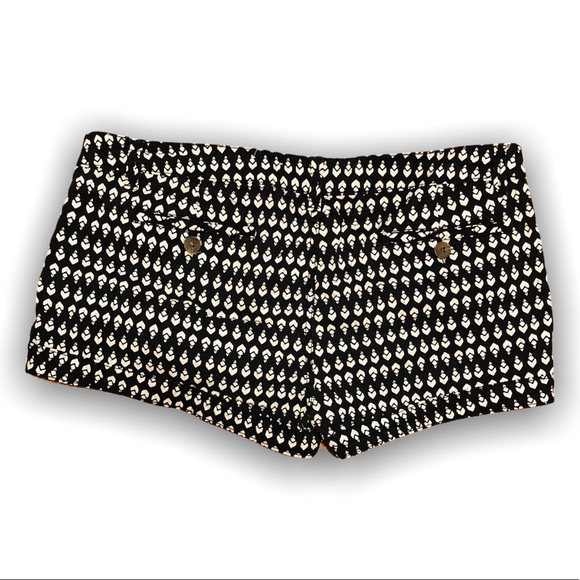 Dark navy/black Junior Size 17 Cargo Shorts - Picture 3 of 9